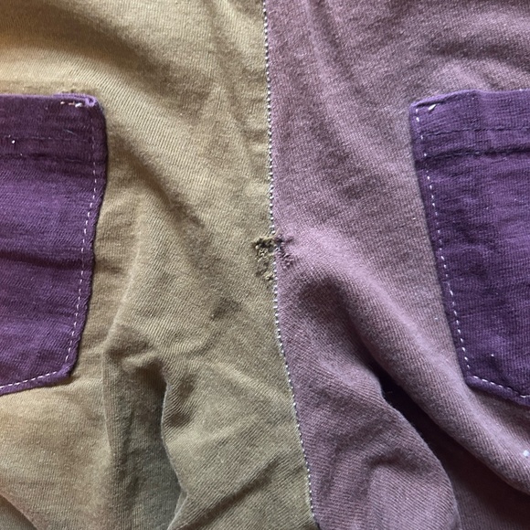 Bohemian dance pants - Picture 3 of 4